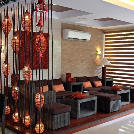 La Interline Hotel Davao City Екстериор снимка