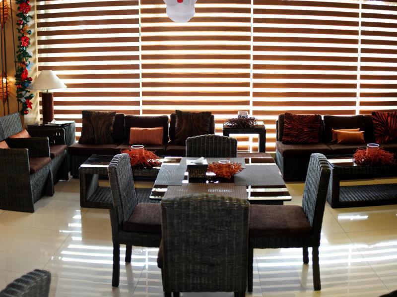 La Interline Hotel Davao City Екстериор снимка